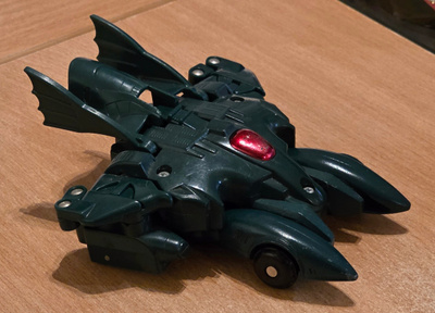Transformers GoBots VAMP 1985 Bandai