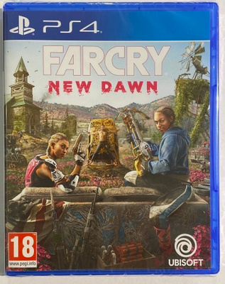 Far Cry: New Dawn - PS4  ( uusi )