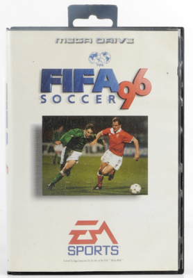 FIFA Soccer 96