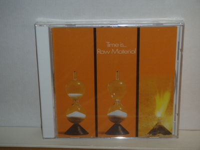 Raw Material CD Time is...