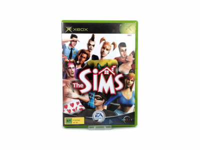 The Sims - Xbox