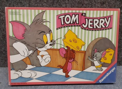 Tom & Jerry  peli v 1983