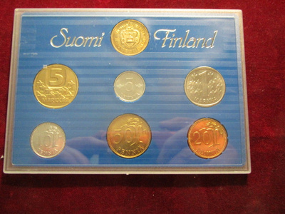Rahasarja 1988. Venäjänkielinen