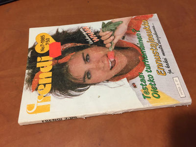 FRENDI LEHTI 7/1985