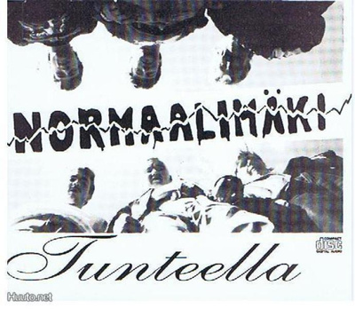 NORMAALIMÄKI tunteella MCD -1996- ramones