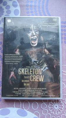 Skeleton Crew DVD