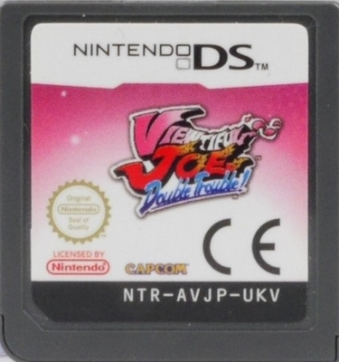 Viewtiful Joe: Double Trouble!