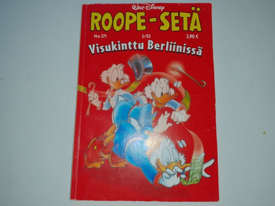 Roope-setä  nro 271  3/2002