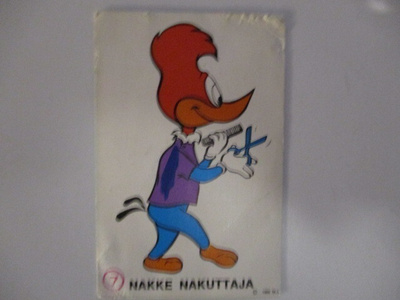 NAKKE PURKKAPELI 7