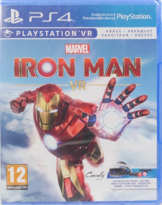 Marvel's Iron Man VR