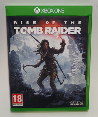 Rise of the Tomb Raider ( Xbox One )