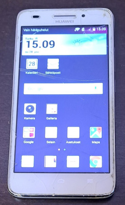 Huawei Ascend