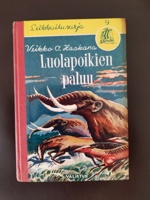 Luolapoikien paluu