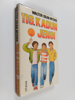 Walter Dean Myers : 116. kadun jengi