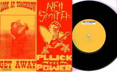 LOOK AT TOMORROW / NEIL SMITH split EP -1997- fin/usa
