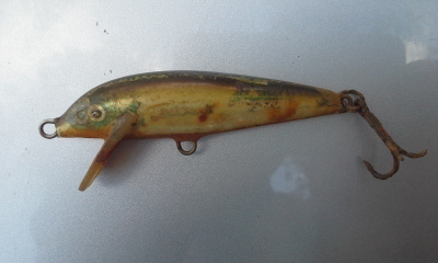 Rapala Countdown