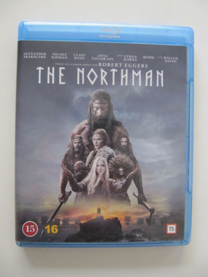 BLU-RAY The Northman (2022)