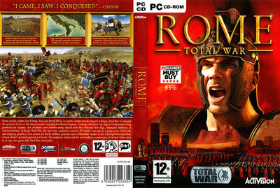 Pc Rome - Total War