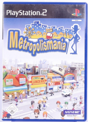 Metropolismania