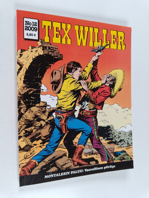 Tex Willer 12/2009