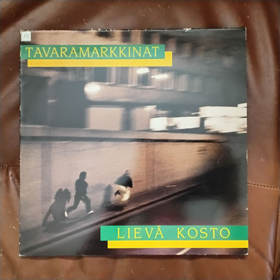 Tavaramarkkinat, lp