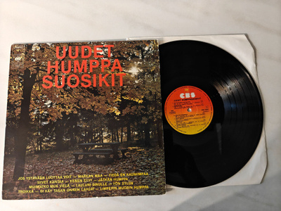 LP uudet humppasuosikit
