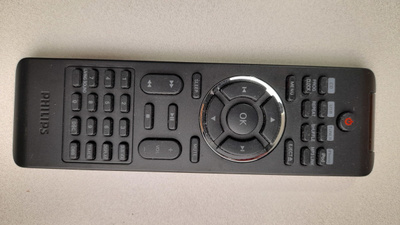 Kaukosäädin Philips minisarjaan