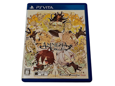 PSV - Amnesia World (CIB)