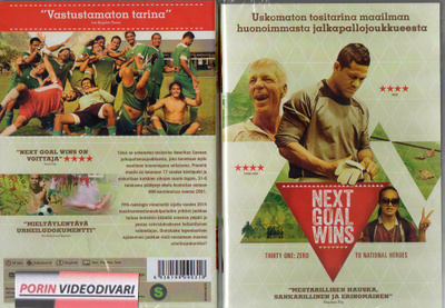 Next Goal Wins (2014)	(46 773)	UUSI	-FI-	DVD	suomik.			2014