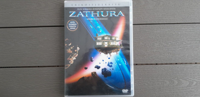 DVD: Zathura - Avaruusseikkailu (Kristen Stewart 2005)