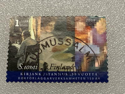 1885/ 2008 Kirjankustannus o leimattu loisto