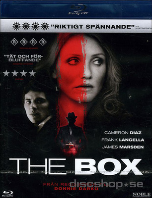 The Box  -   (Blu-ray)