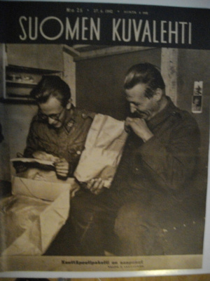 Suomen Kuvalehti Nro 26/1942 (18.2)