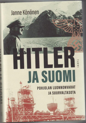 Janne Könönen : Hitler ja Suomi