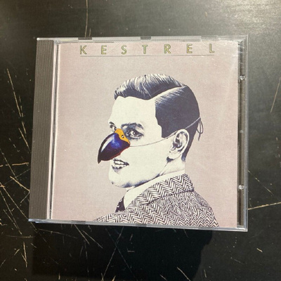 Kestrel - Kestrel CD