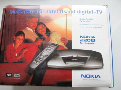 NOKIA 220S MEDIAMASTER