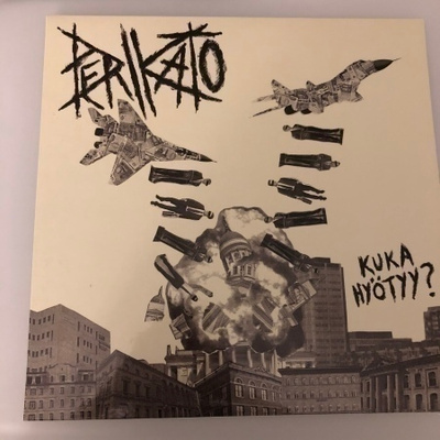 PERIKATO / KUKA HYÖTYY ? LP