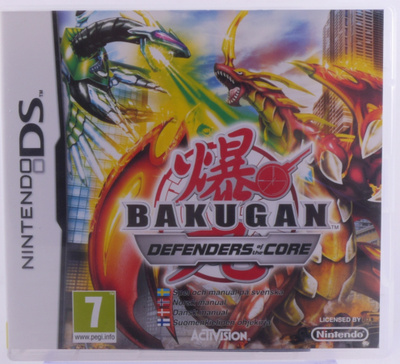 Bakugan: Defenders Of The Core