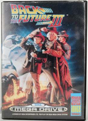 Back To The Future Part III