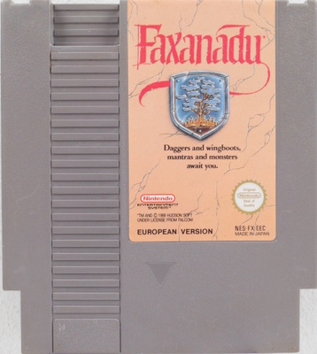 Faxanadu