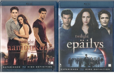 2 KPL blu-ray