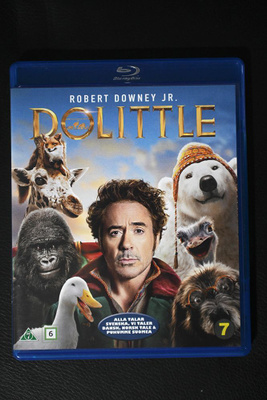 Dolittle - Bluray
