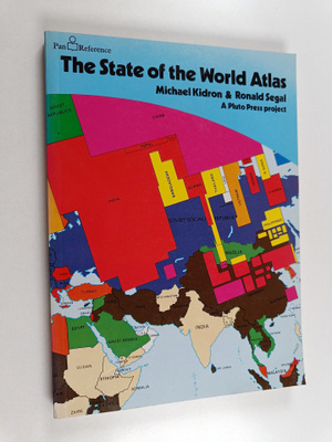 Michael Kidron ym. : The State of the World Atlas
