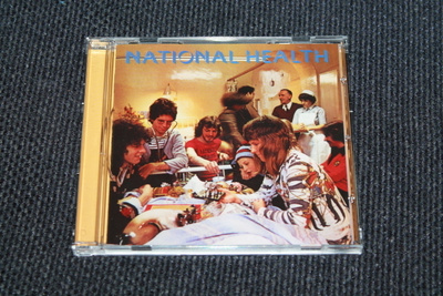 National Health - Sama CD