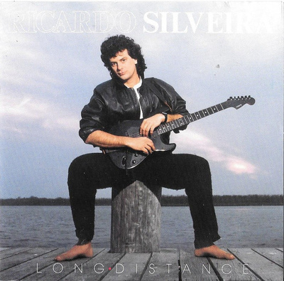 Ricardo Silveira: Long Distance -cd