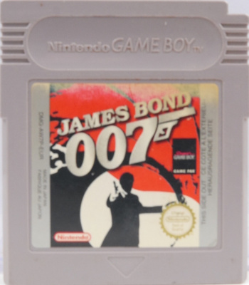 James Bond 007