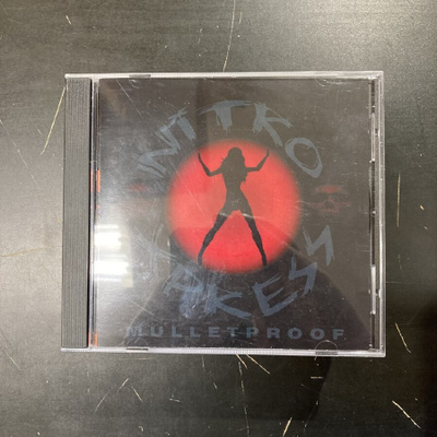 Nitroxpress - Mulletproof CDEP