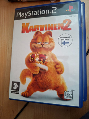 PS2 Karvinen 2 CIB