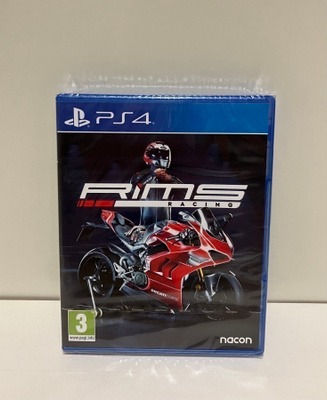 Rims Racing PS4 (uusi)