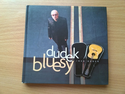 Irek Dudek - Dudek Bluesy CD